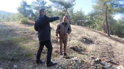 Tabiat parkında hayata geçirilebilecek proje ve yatırımlar incelendi