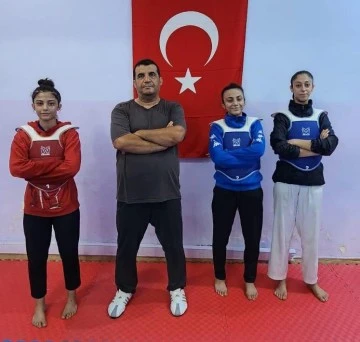 Taekwondo'da madalya bekliyoruz 