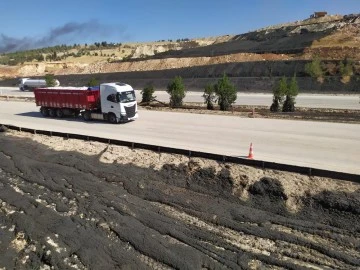 TAG Otoyolu 30 saat sonra çift yönlü olarak trafiğe açıldı