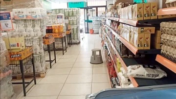 Tarım Kredi marketi, yerel marketlerden pahalı çıktı