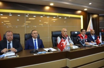 Tarım ve Orman Bakanı Kirişçi: ‘’Kilis’e 65 milyon liralık destek sağladık’’