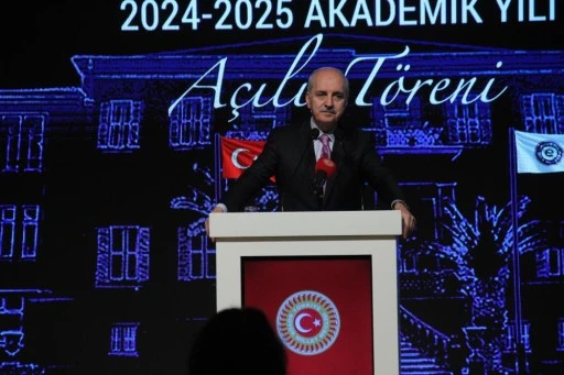 TBMM Başkanı Kurtulmuş: &quot;İsrail’in BM üyeliğinin askıya alınması konuşulmalı&quot;