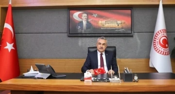 TBMM KİT Komisyonu Başkanı Savaş: 835 bin esnafımıza gelir vergisi muafiyeti geliyor
