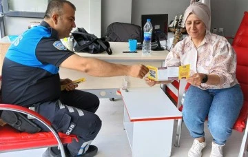 TDP bilgilendirme çalışmalarını sürdürüyor