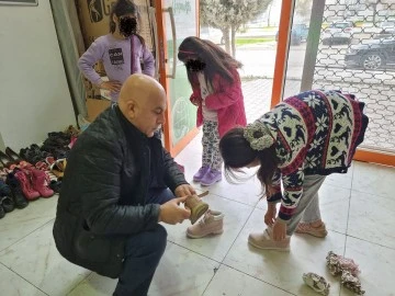 Tek başına bir Ordu! Zengin'den alıp fakire veren yiğit bir kahraman