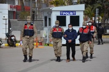 TERÖR ÖRGÜTÜ ÜYELİĞİNDEN ARANAN ŞAHIS YAKALANDI