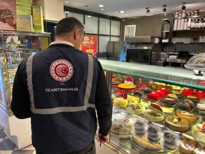 Ticaret Bakanlığının denetimlerinde yaklaşık 23,7 milyon TL idari para cezası uygulandı