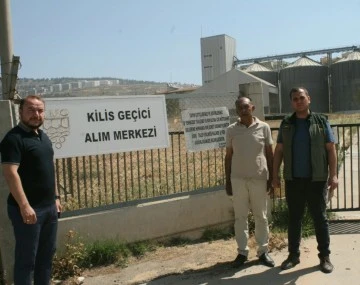 TMO Kilis Ofisi 10 yıl sonra tekrar açıldı