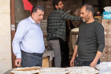 Topaloğlu: “Kilis’in kalbi, Kilis kapalı çarşısı ve e-ticaret merkezi’nde atacak!”