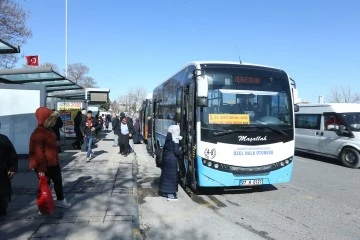 TOPLU TAŞIMADA ÖĞRENCİYE ZAM YOK!