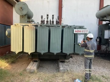 Toroslar EDAŞ’tan rekor elektrik tüketimine sıcak müdahale