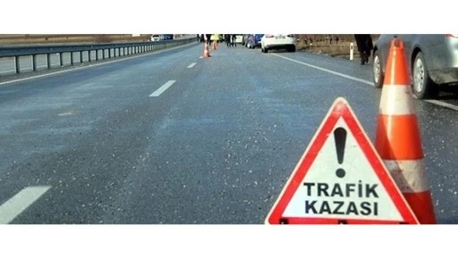 Trafik kazalarında 6 kişi yaralandı