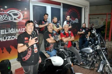 Türk Chopper güvenli sürüşleri ile güven veriyor