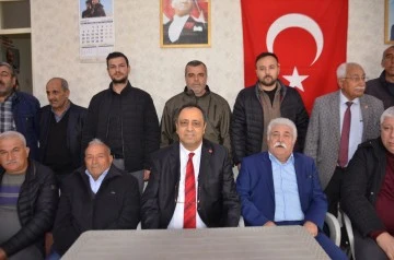 ‘’Türkiye Büyük Millet Meclisi’nde 28. Dönemde MİLLETİN SESİNİ 2 milletvekiliyle temsil edeceğiz&quot;