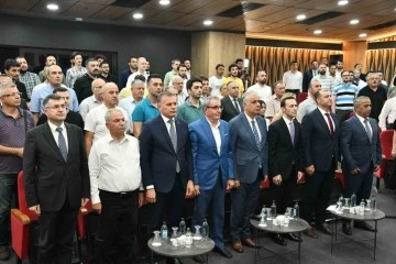 Türkiye’de yeni kurulacak 6 model fabrikadan 1’i Gaziantep'te olacak