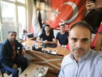 TÜRKİYE DEĞİŞİM PARTİSİ OLARAK KİLİS İÇİN ÇALIŞIYORUZ