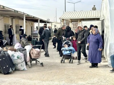 Türkiye'den Suriye'ye dönüşler her geçen gün artıyor