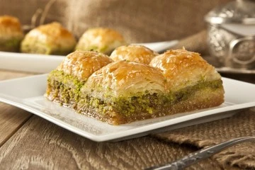 Türkiye’nin baklava haritası çıkarıldı