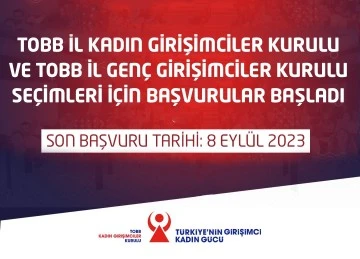 Türkiye’nin en büyük girişimci ağına başvurular başladı