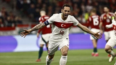 Türkiye, UEFA Uluslar A Ligi'ne yükseldi