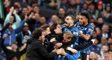 UEFA Avrupa Ligi’nde şampiyon Atalanta