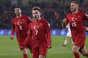 UEFA Uluslar Ligi’nde A Mili Takım’ın rakipleri belli oldu