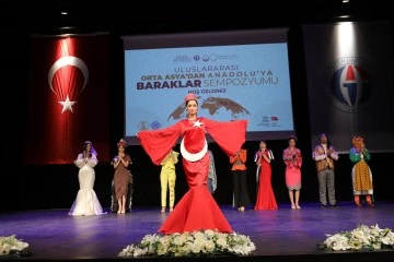 ULUSLARARASI ORTA ASYA’DAN ANADOLU’YA BARAKLAR SEMPOZYUMU” AÇILIŞI YAPILDI