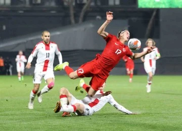 Ümit Mili Takım, Gürcistan’ı 2-1 yendi