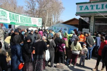 Umut Kervanı Umut olmaya devam ediyor