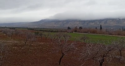 Umutla beklenen yağışlar başka bahara kaldı (ÖZEL HABER)