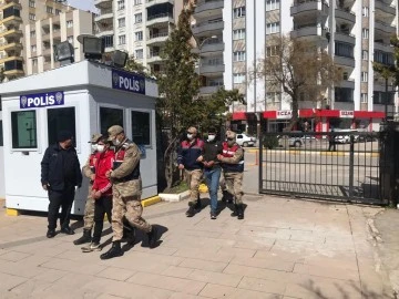 Uyuşturucu, Gasp ve Yaralama olayında 2 tutuklama