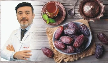 Uzm. Dr. Çınkır: ‘’ Doktor kontrolünde oruç tutmak mümkün’’