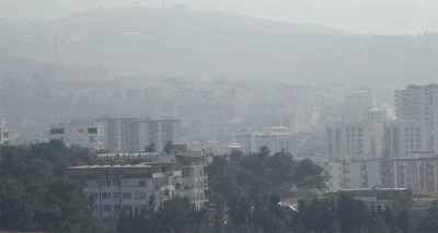 Uzmanından toz bulutuna karşı maske uyarısı