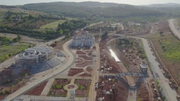 Vadi Alleben, Gaziantep’in park anlayışına yeni bir soluk getirecek!