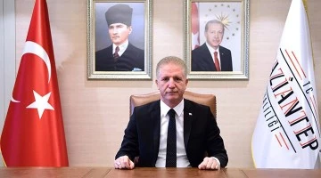 Vali Gül; “ 1 Ekim’e kadar Gaziantep’te o alanlara girmek yasaklandı.”