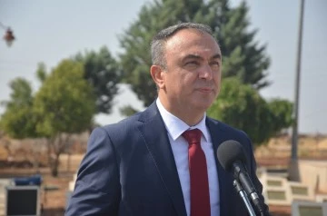 Vali Recep Soytürk :  ‘’Kahramanlarımız, birlik ve beraberliğimizin ne kadar sağlam temellere dayandığını bütün dünyaya ilan etmişlerdir’’