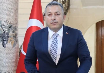 Vali Şahin: ’Millet olarak Aziz Şehitlerimizi ve Kahraman Gazilerimizi her zaman sevgi ve saygıyla anmaktayız