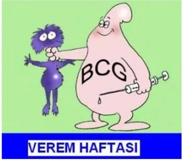 VEREM EĞİTİM VE PROPAGANDA HAFTASI (02-08 OCAK 2022)