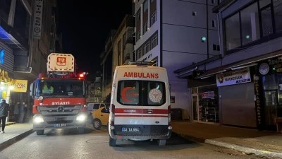 Yalnız yaşayan genç kadın evinde asılı halde bulundu