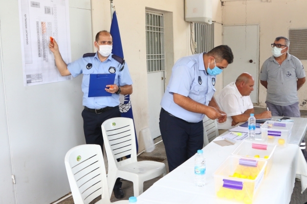 Yanında bomba patlayan gazinin sağlık durumu iyiye gidiyor
