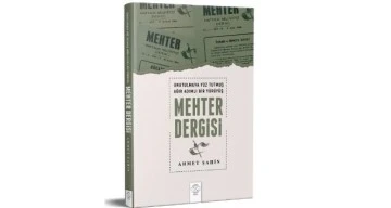 YARIM ASIRLIK MERTER DERGİSİ KİTAP OLDU