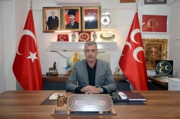 Yılmaz: ‘’31 Mart’ta belediyeyi kazandığımız takdirde Kilis’in konut sorununu bitireceğiz’’