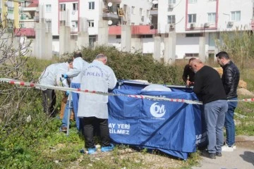 Yol kenarında kadın cesedi bulundu