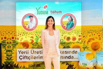 Yüzde 100 yerli ayçiçek tohumu Türk tarımına kazandırıldı