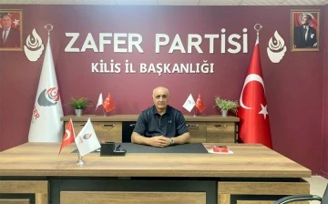 Zafer Partisi İl Başkanı M. Emin Ertuğrul: Ahilik, ticaret ile ahlakı buluşturan bir hayat düsturu olmuştur